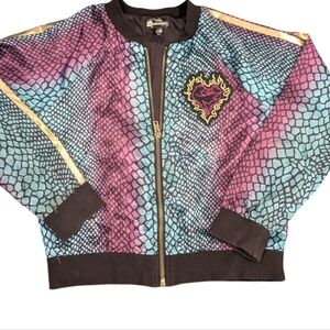 Disney Descendants 3 bomber jacket